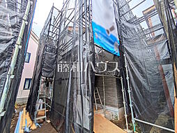 国立市富士見台4丁目　全4棟／C号棟　新築分譲住宅