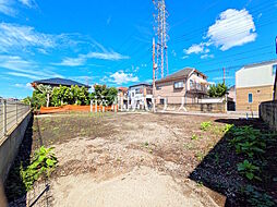 小金井市東町2丁目 全3区画 宅地分譲 2号地