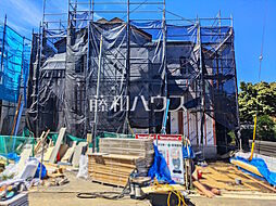 小金井市貫井南町4丁目 全6棟 新築分譲住宅 A号棟
