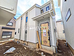 小金井市貫井南町4丁目 全6棟 新築分譲住宅 E号棟