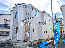 小金井市貫井南町4丁目 全6棟 新築分譲住宅 F号棟