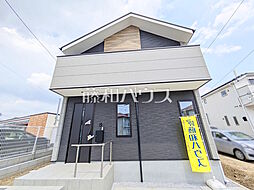 府中市南町2丁目　全3棟　新築分譲住宅 1号棟
