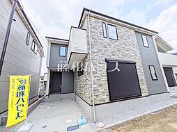 府中市南町2丁目　全3棟　新築分譲住宅 2号棟