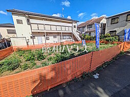 国分寺市東元町1丁目　全1区画　建築条件付き売地