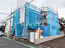 国分寺市戸倉4丁目　全1棟　新築分譲住宅