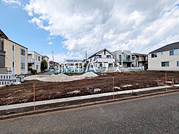 中野区上鷺宮3丁目　全5棟　新築分譲住宅 3号棟