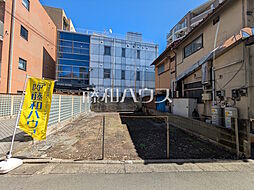 府中市宮西町3丁目　全1区画　宅地分譲