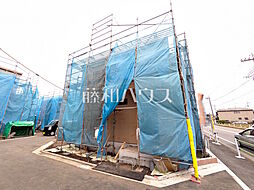 立川市一番町6丁目 全5棟 新築分譲住宅 5号棟