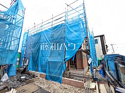 立川市一番町6丁目 全5棟 新築分譲住宅 4号棟