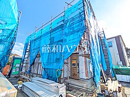 立川市一番町6丁目　全5棟　新築分譲住宅 4号棟