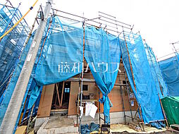 立川市一番町6丁目 全5棟 新築分譲住宅 3号棟