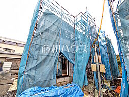 立川市一番町6丁目 全5棟 新築分譲住宅 2号棟