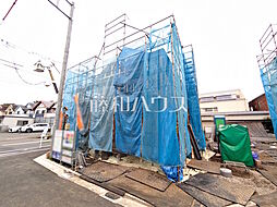 立川市一番町6丁目 全5棟 新築分譲住宅 1号棟