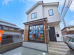 日野市旭が丘1丁目　全1棟　新築分譲住宅