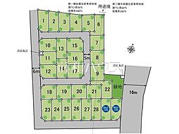 清瀬市下清戸4丁目 全30区画 宅地分譲 15号地