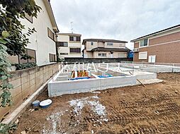 東久留米市本町4丁目　全5棟　新築分譲住宅 4号棟