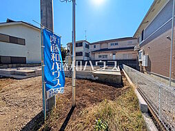 東久留米市本町4丁目 全5棟 新築分譲住宅 5号棟