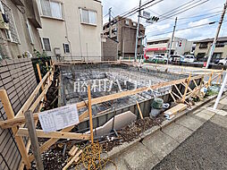 練馬区大泉学園町7丁目　全1棟　新築分譲住宅