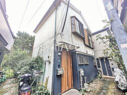 東久留米市神宝町1丁目　中古戸建
