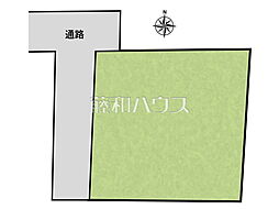 東久留米市神宝町1丁目　中古戸建