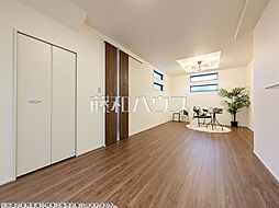 三鷹市大沢5丁目　全2棟　新築分譲住宅 1号棟