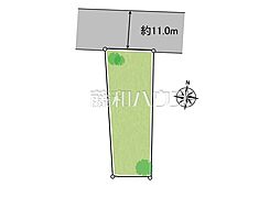 杉並区今川2丁目　全1区画　宅地分譲
