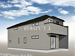 東村山市恩多町5丁目　全46区画　建築条件付売地 22号地