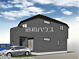 東村山市恩多町5丁目　全46区画　建築条件付売地 23号地