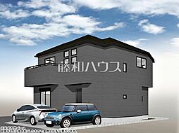 東村山市恩多町5丁目　全46区画　建築条件付売地 25号地