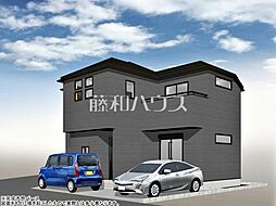 東村山市恩多町5丁目　全46区画　建築条件付売地 43号地