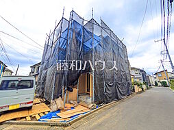 富士見市羽沢2丁目　全1棟　新築分譲住宅