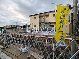 府中市北山町1丁目 全16棟 新築分譲住宅 16号棟