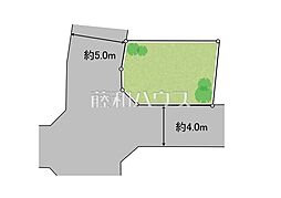 富士見市西みずほ台1丁目　全1区画　宅地分譲
