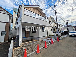 国分寺市富士本1丁目　全1棟　新築分譲住宅