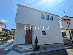 東村山市富士見町2丁目　全1棟　新築分譲住宅