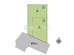 練馬区石神井台5丁目　全2棟　新築分譲住宅 A号棟