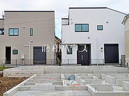 練馬区石神井台5丁目 全2棟 新築分譲住宅 A号棟