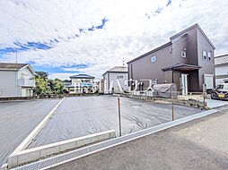 武蔵村山市中藤1丁目 全3区画 宅地分譲 3号地