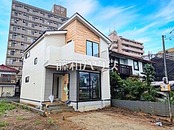 多摩市一ノ宮4丁目　全2棟／2号棟　新築分譲住宅