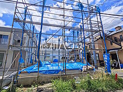 小金井市東町1丁目　全1棟　新築分譲住宅