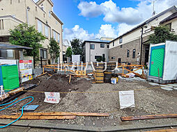 調布市柴崎1丁目　全1棟　新築分譲住宅 1号棟