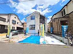 小平市小川町1丁目　全1棟　新築分譲住宅