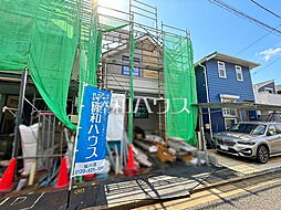 世田谷北烏山1丁目　全2棟　新築分譲住宅 1号棟
