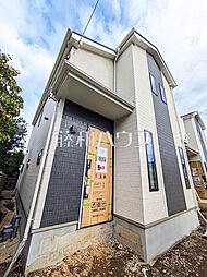 八王子市散田町2丁目 全2棟 新築分譲住宅 A号棟