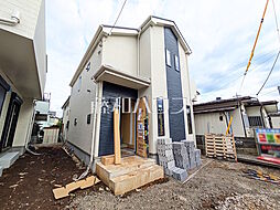 八王子市散田町2丁目　全2棟　新築分譲住宅 B号棟