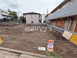 練馬区石神井台7丁目 全3棟 新築分譲住宅 C号棟