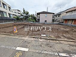 練馬区石神井台7丁目 全3棟 新築分譲住宅 B号棟
