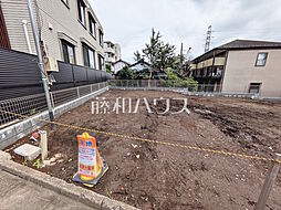 練馬区石神井台7丁目 全3棟 新築分譲住宅 A号棟