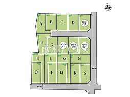 小金井市貫井南町5丁目　全19区画　宅地分譲 P号地