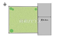 練馬区向山4丁目　全1区画　宅地分譲